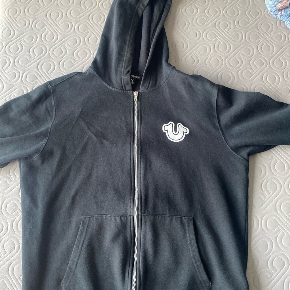 TRUE RELIGION vest